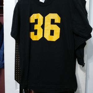 Vintage Jerome Bettis Jersey Shirt